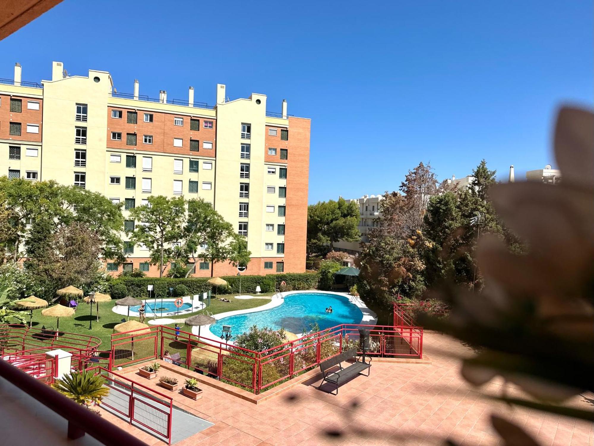 Costa Del Sol Seaside Studio - 5 Mins From Beach فوينخيرولا المظهر الخارجي الصورة