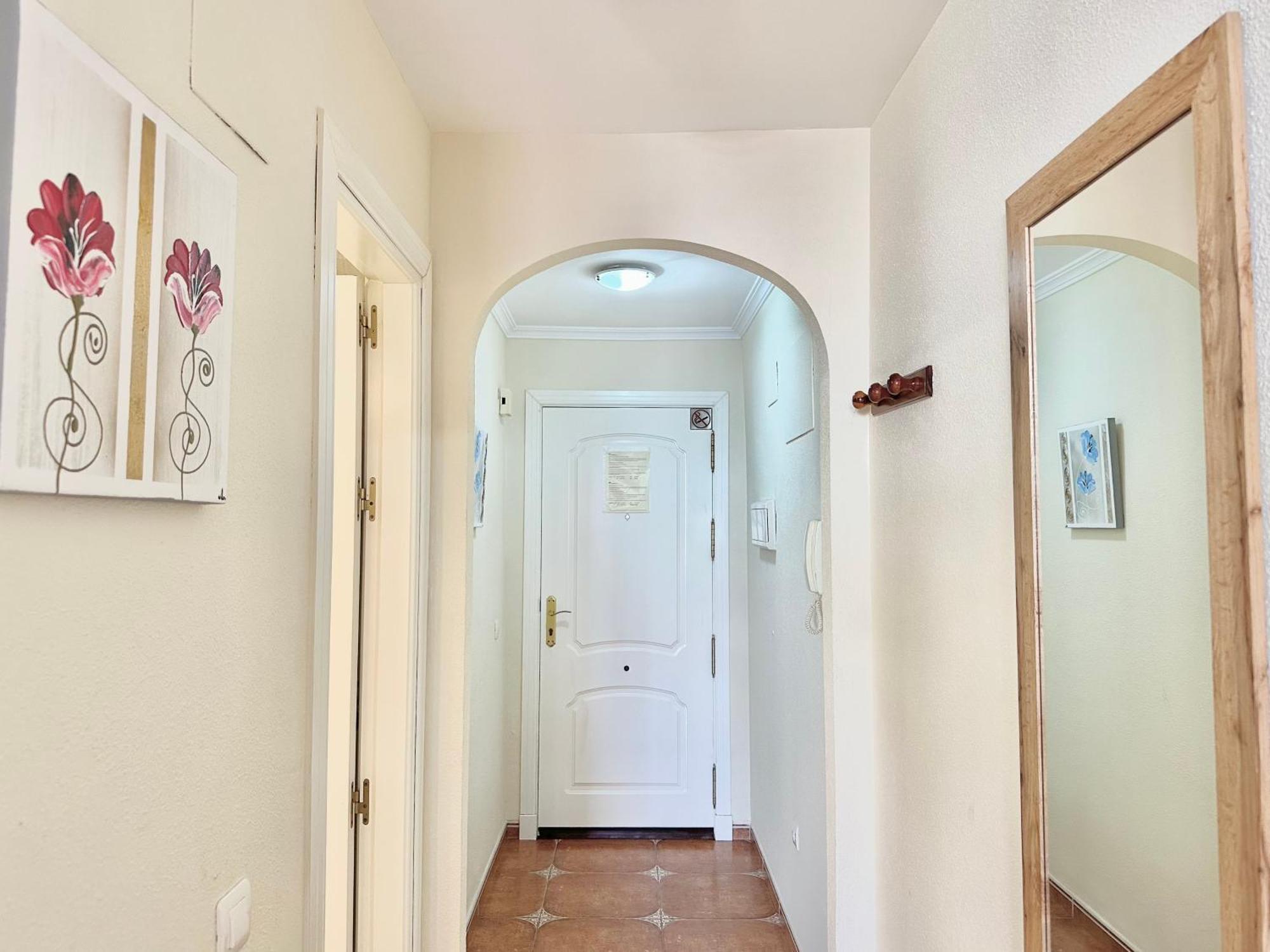 Costa Del Sol Seaside Studio - 5 Mins From Beach فوينخيرولا المظهر الخارجي الصورة